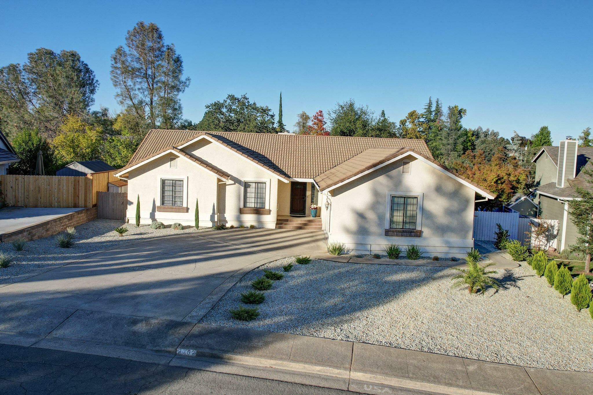 Property Photo:  3762 Rushmore Drive  CA 96001 