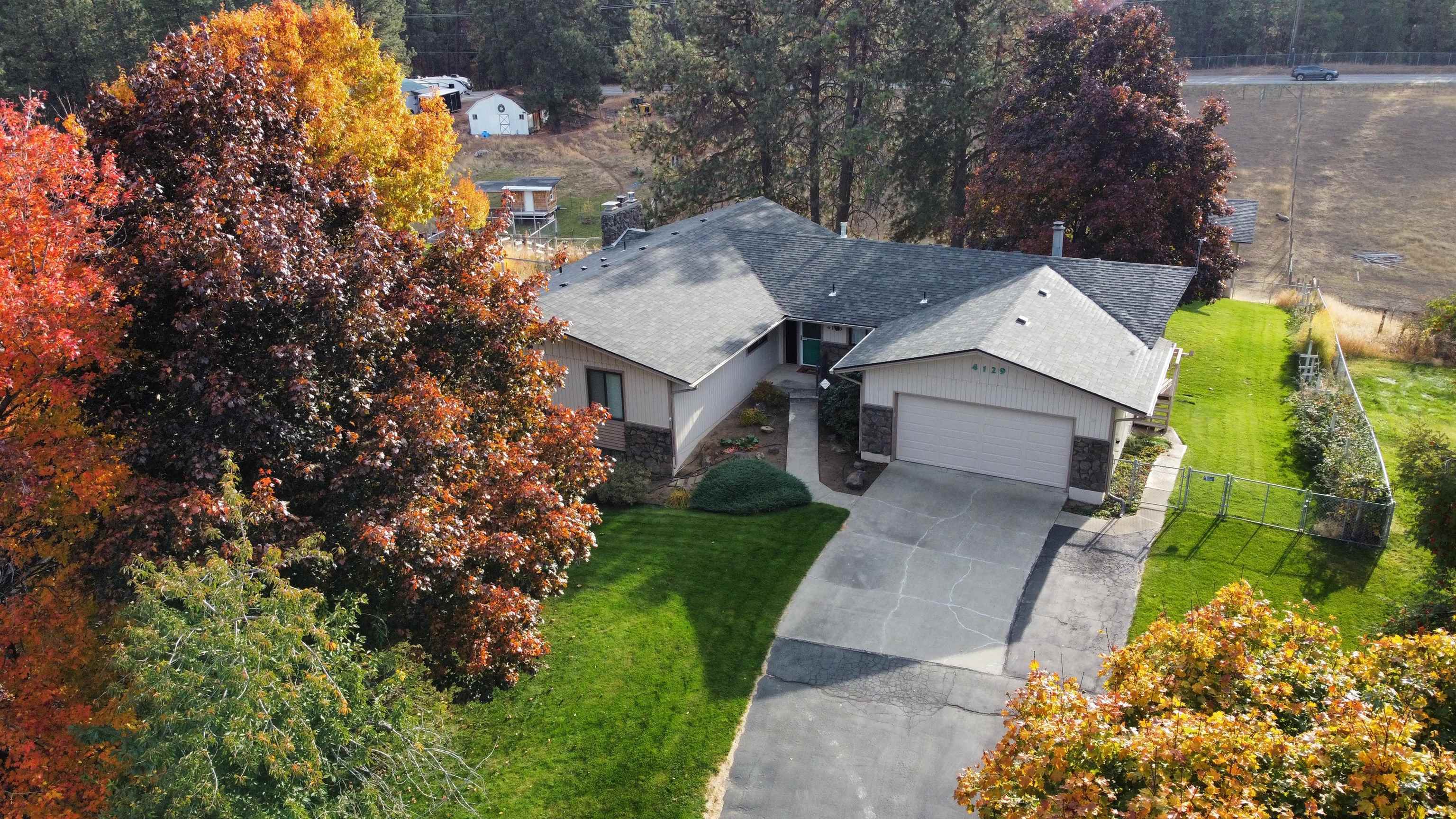 Property Photo:  4129 S Driftwood Dr  WA 99206 