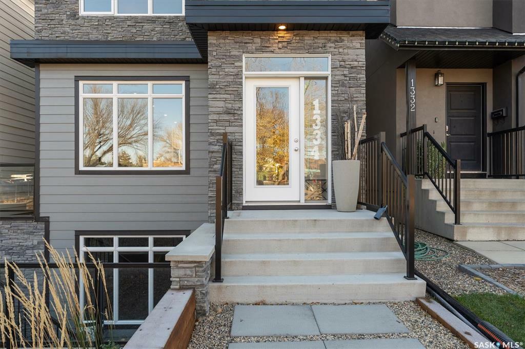 Property Photo:  1334 Colony Street  SK S7N 0S7 