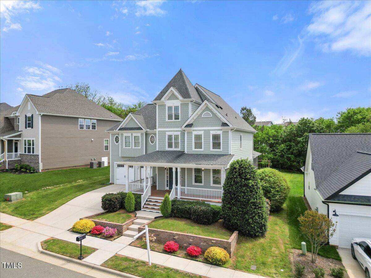 Property Photo: 2024 Stanchion Street NC 27258