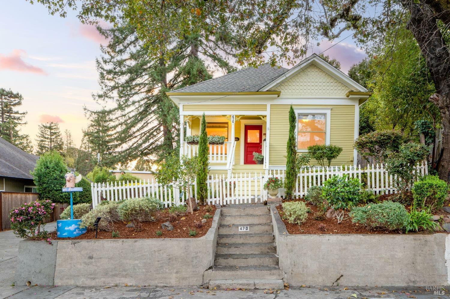 Property Photo:  470 Florence Avenue  CA 95472 