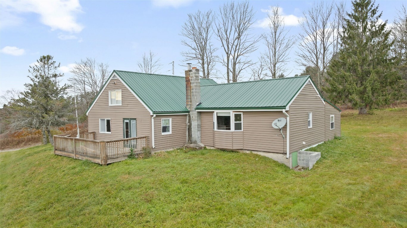 Property Photo:  2122 County Road 2  NY 13801 