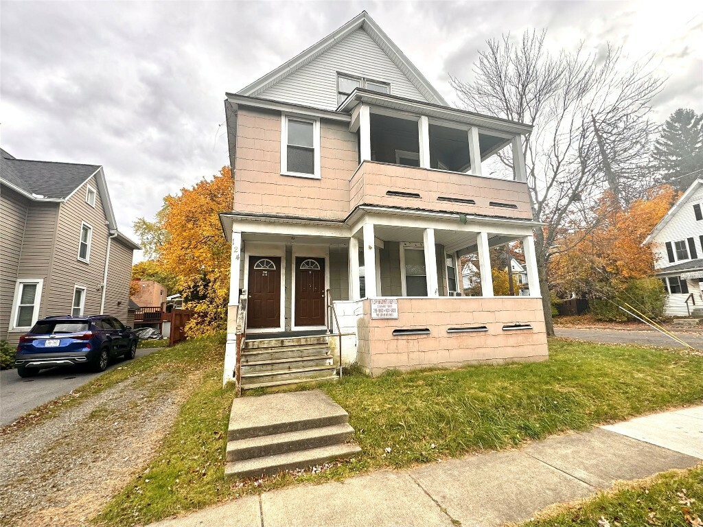 124 Beethoven Street  Binghamton NY 13905 photo