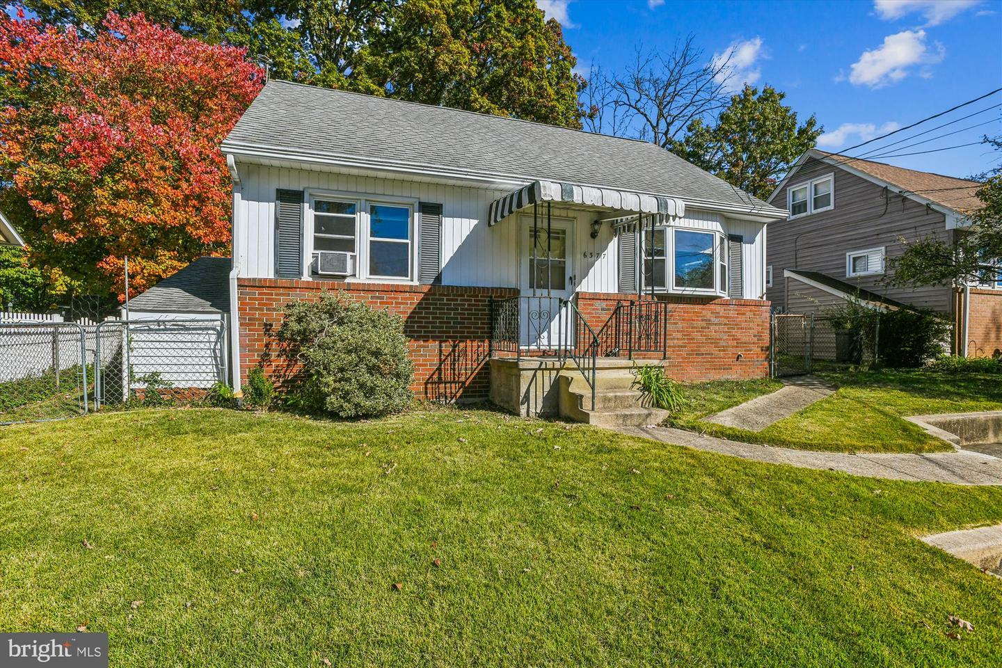 Property Photo:  6377 Woodburn Avenue  MD 21075 