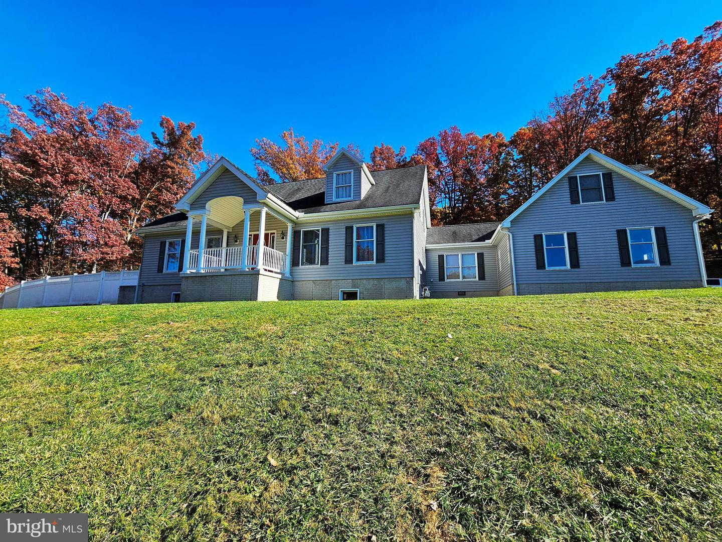 Property Photo:  11900 Cash Valley  MD 21502 