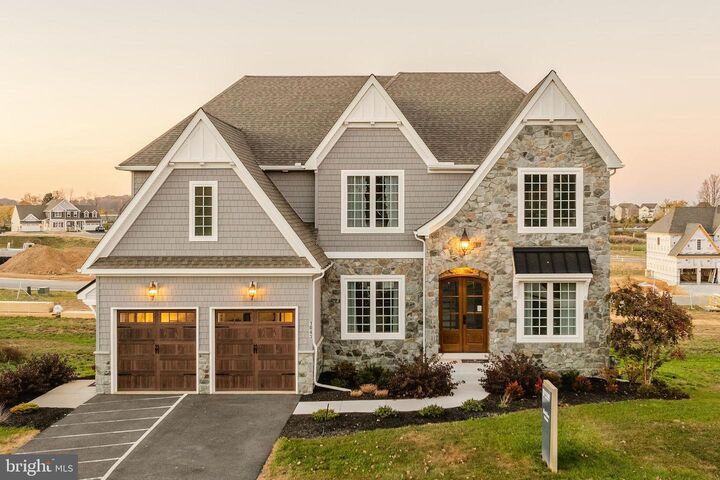 Property Photo:  100 Hidden Springs Drive Hawthorne  PA 17050 