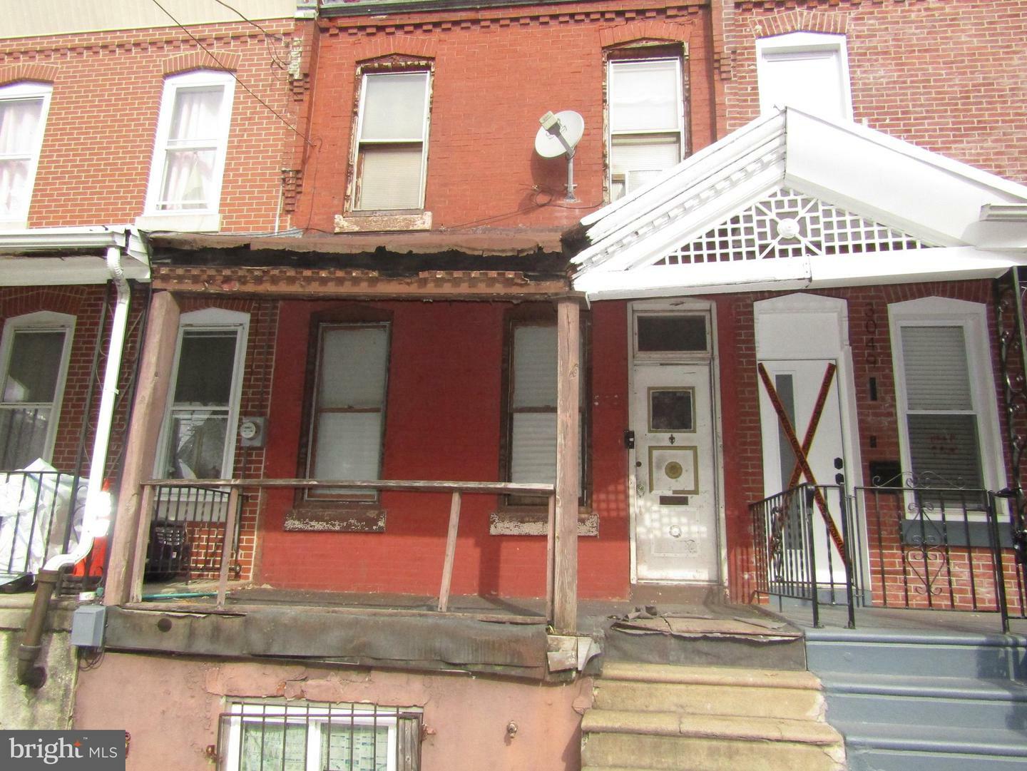 Property Photo:  3051 Euclid Avenue  PA 19121 