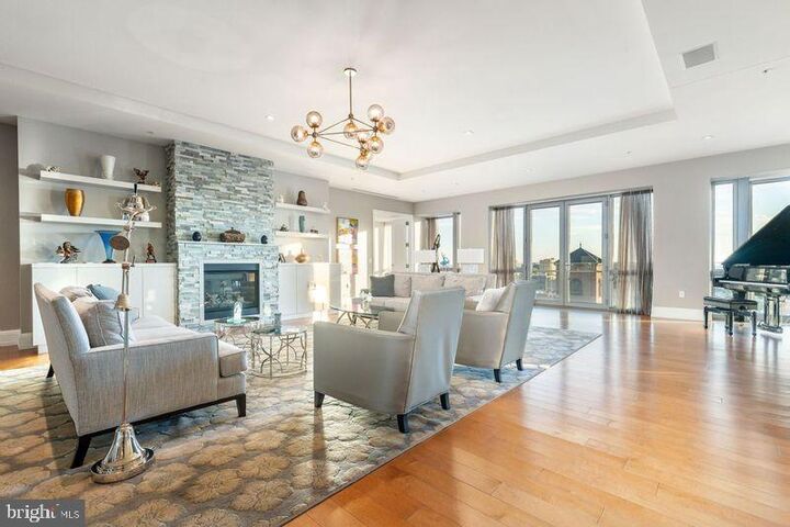 Property Photo: 1706 Rittenhouse Square 801 PA 19103