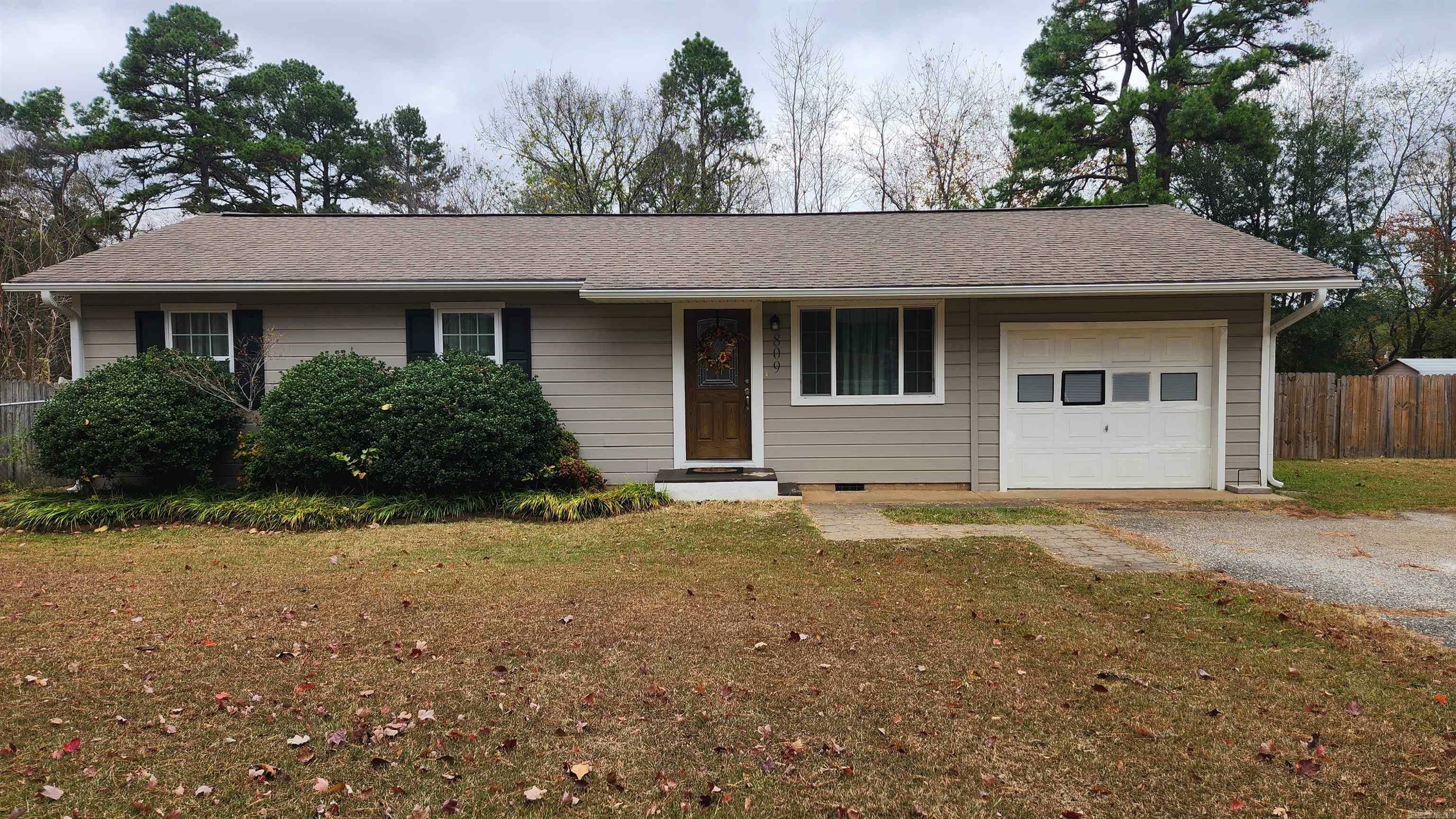 Property Photo:  809 Hope Circle  AR 71953-9999 