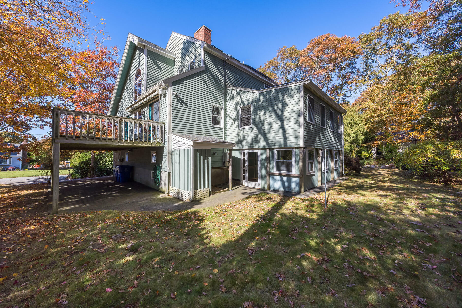 Property Photo:  43 Sea Breeze Drive  MA 02532 