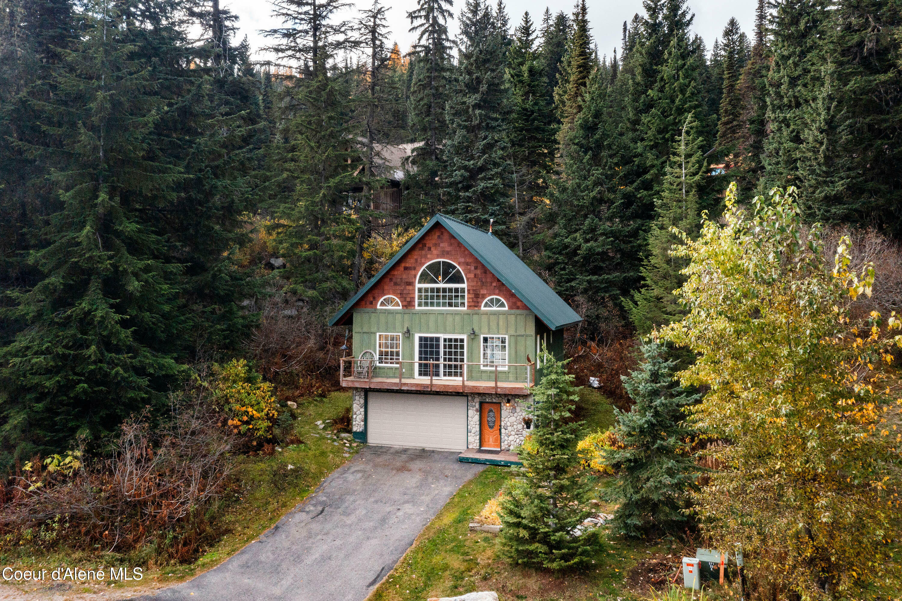 Property Photo:  296 Ullr Dr  ID 83864 