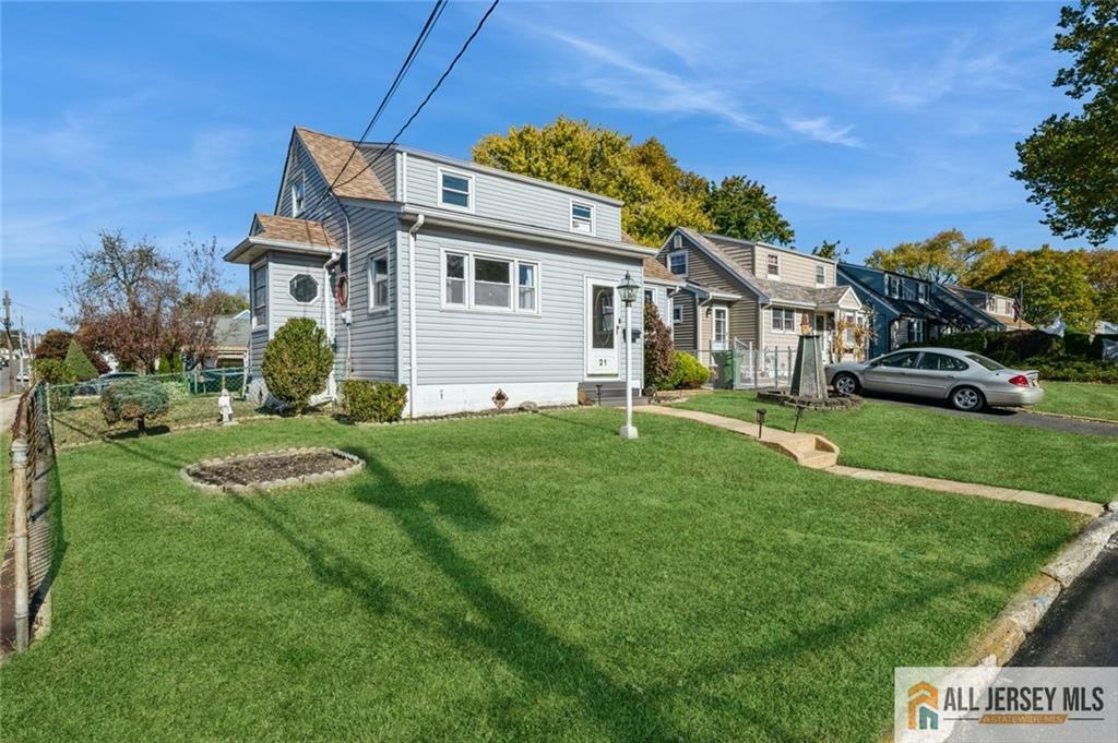 Property Photo:  21 Evelyn Terrace  NJ 08879 