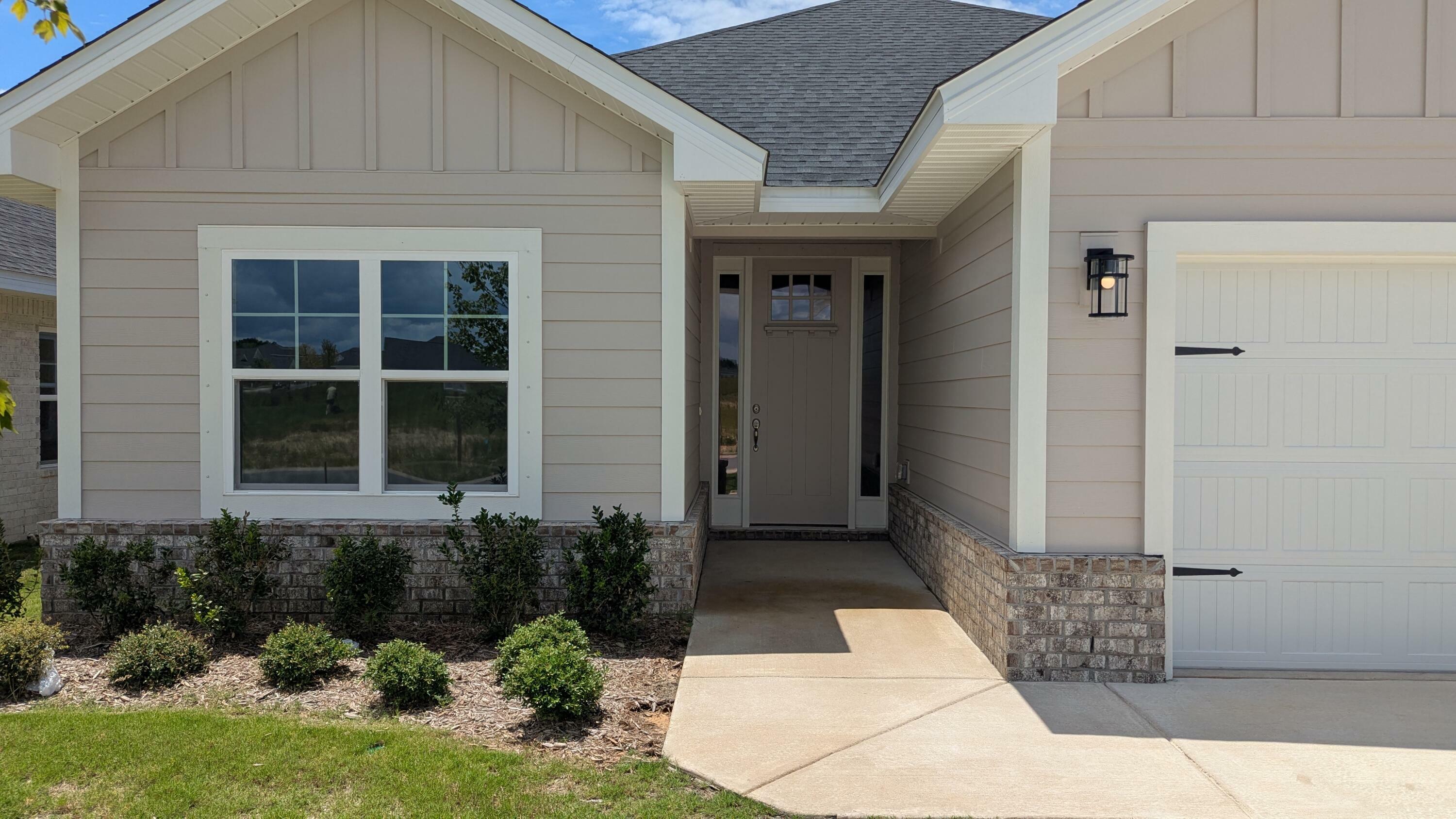 Property Photo: 58 Mahogany Street Lot 57-1 FL 32439