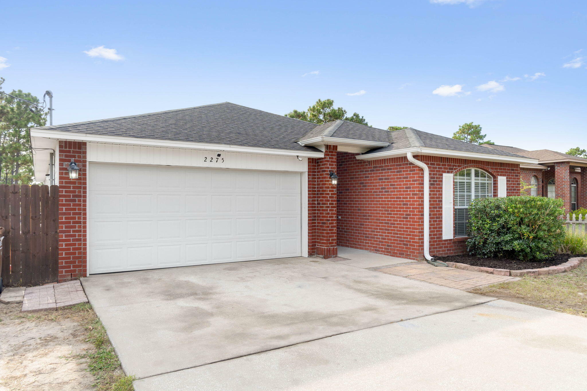 Property Photo:  2275 Pawnee Drive  FL 32566 