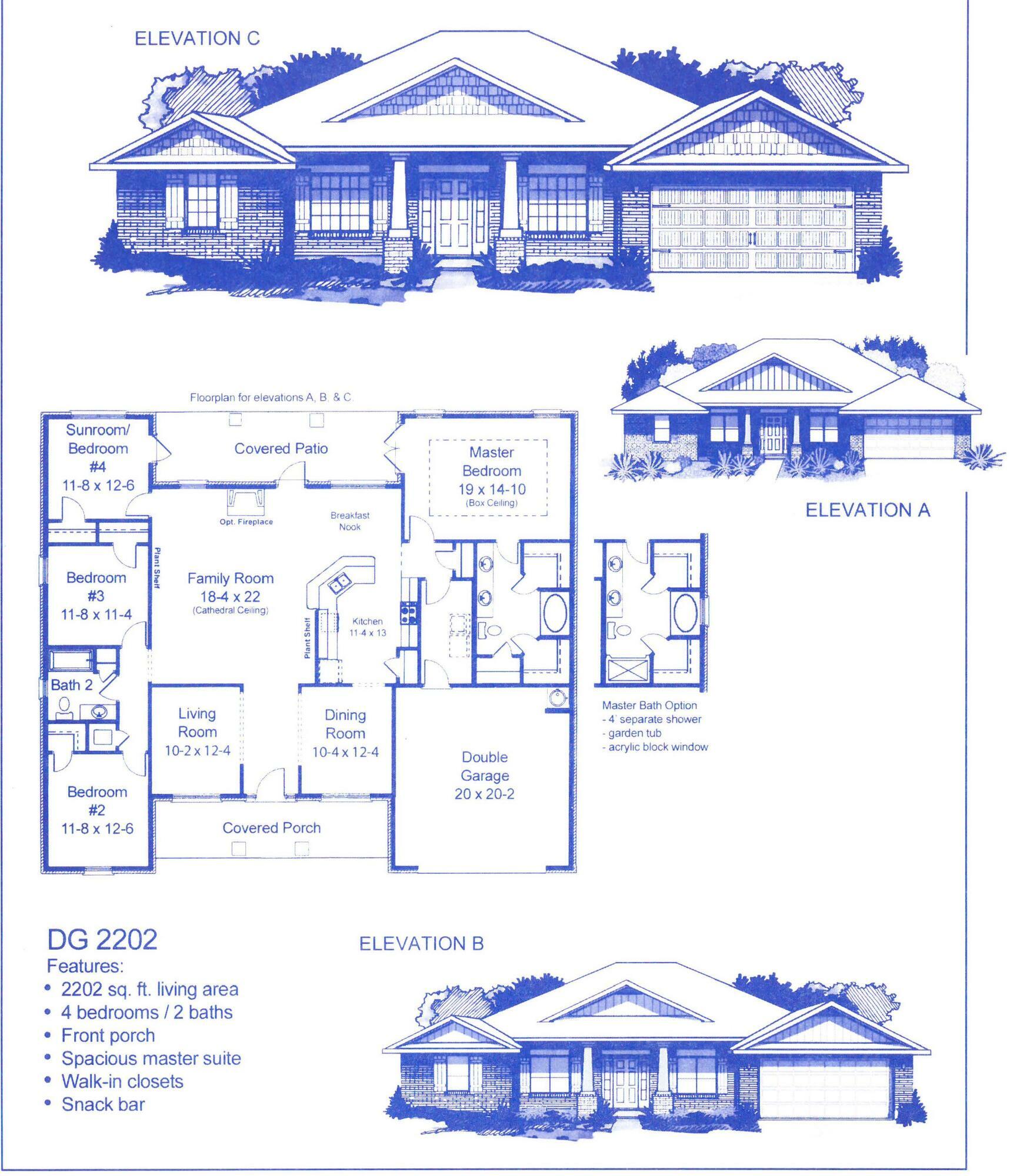 Property Photo: 6112 Buckshot Drive FL 32539