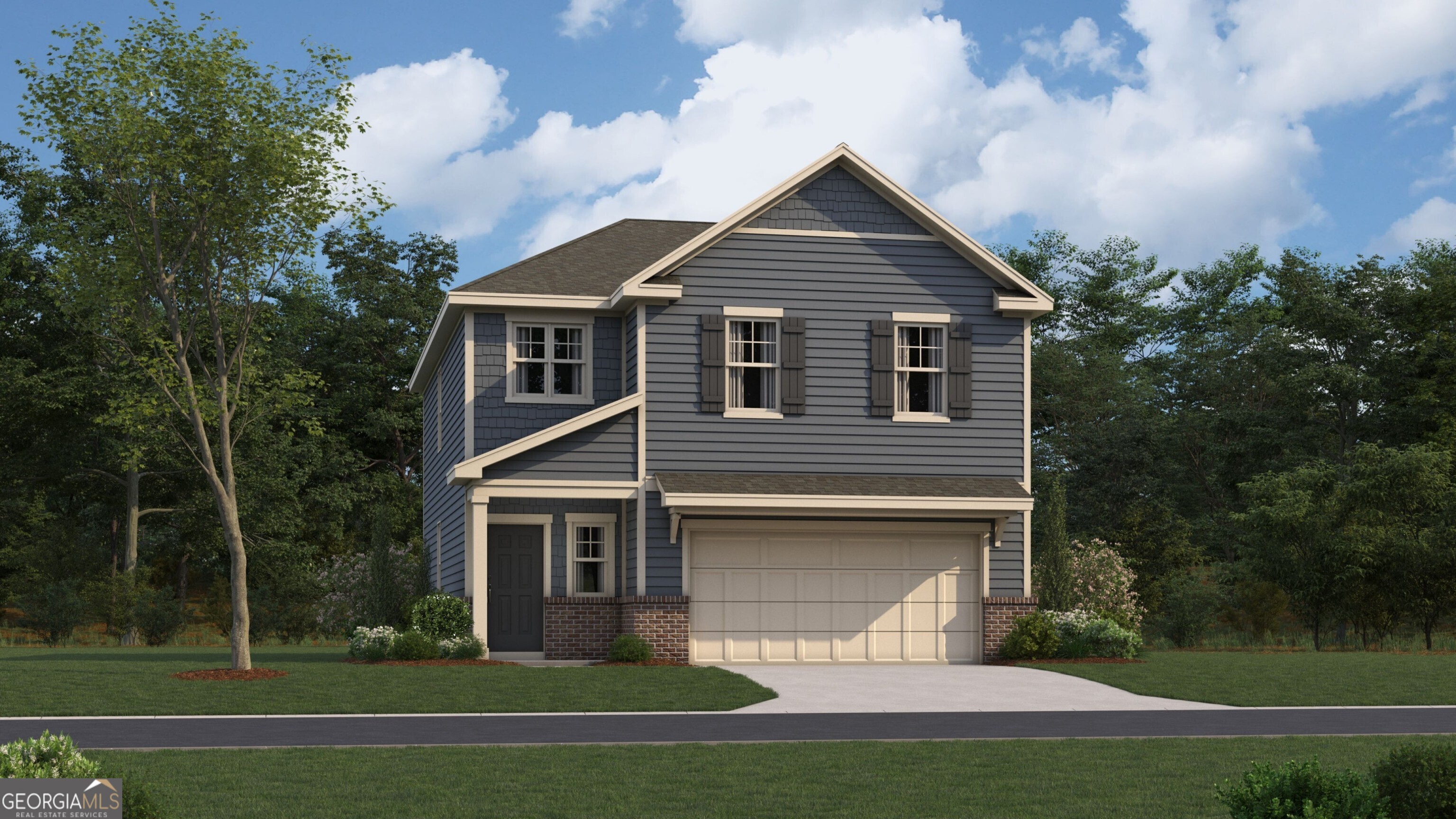 Property Photo: 448 Madison Lakeview Drive GA 30102