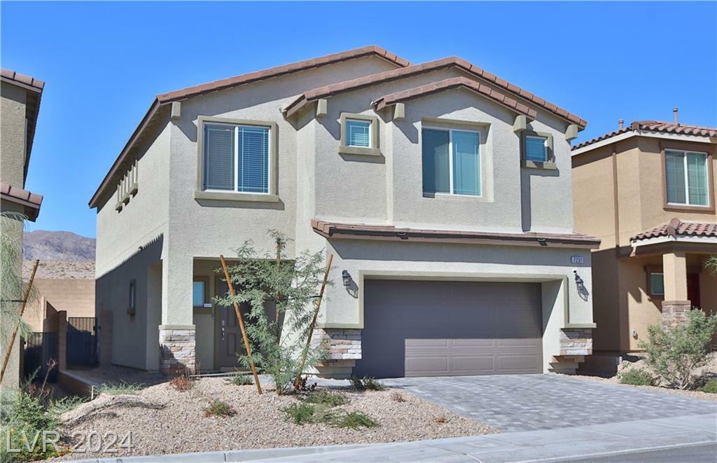 7231 Alabaster Peak Street  Las Vegas NV 89166 photo