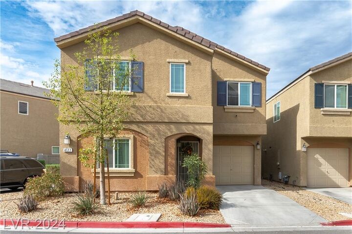 4177 San Cuervo Way  Las Vegas NV 89115 photo