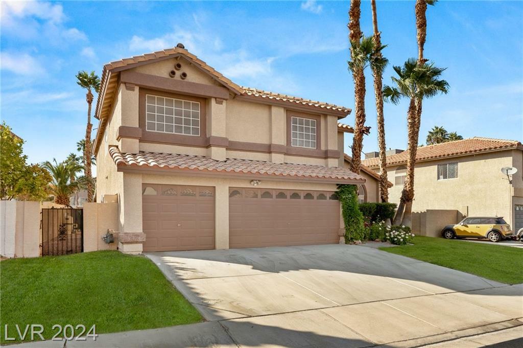 Property Photo:  277 Via Tempesto Street  NV 89074 