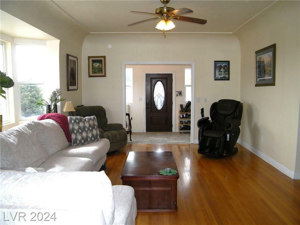 Property Photo:  2390 North State Route 490  NV 89301 