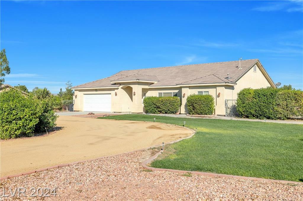 Property Photo:  1920 Cavalry Street  NV 89048 