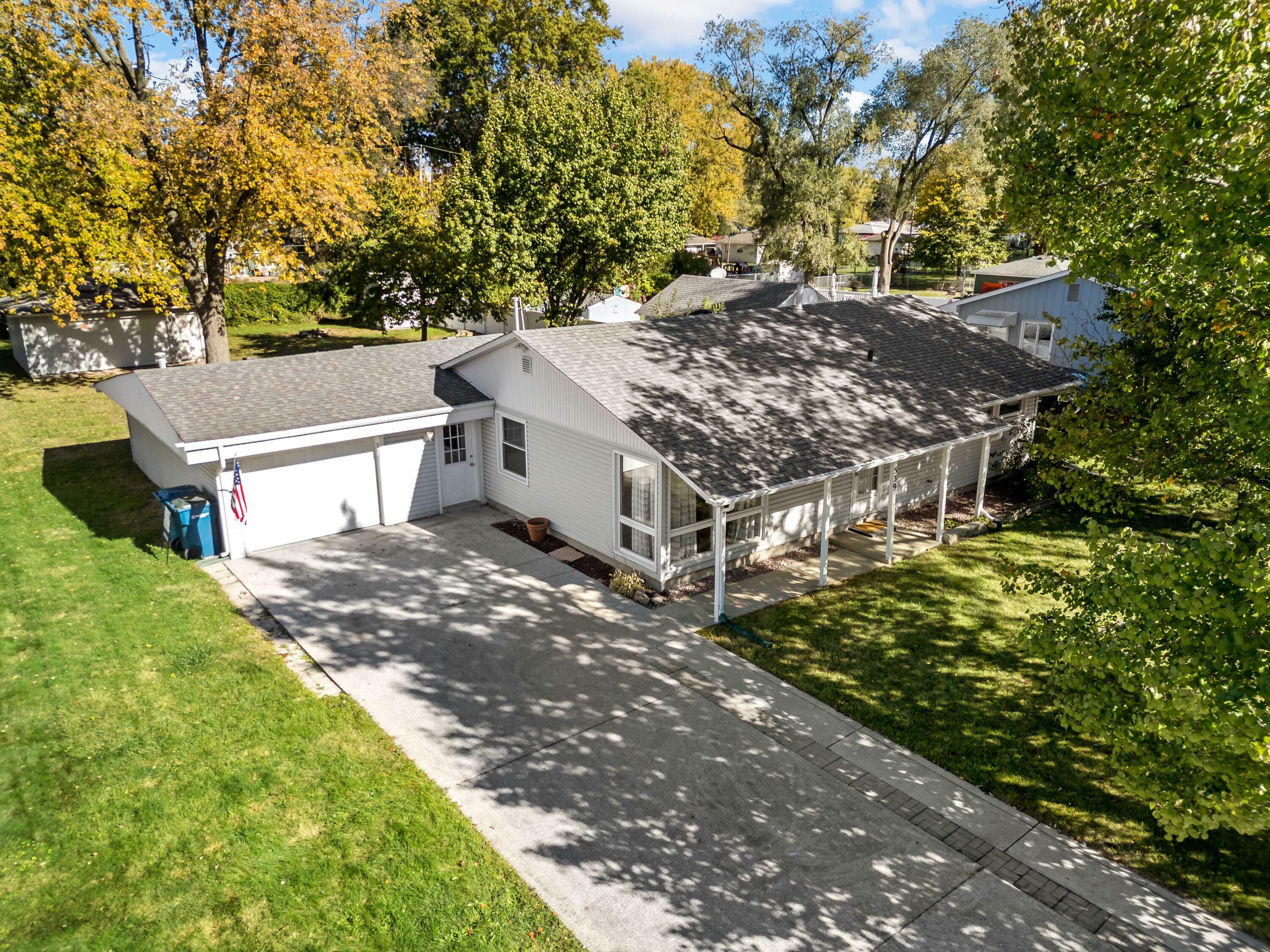 Property Photo: 539 214th Street IN 46311