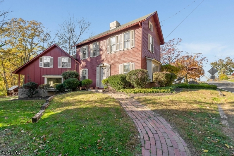 Property Photo:  284 Asbury West Portal Rd  NJ 08802 