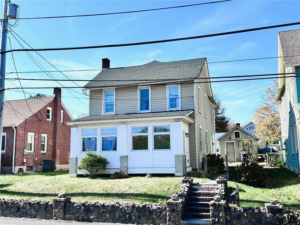 Property Photo:  303 Blue Mountain Drive  PA 18088 