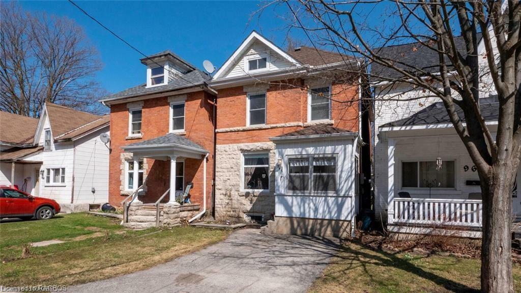 967 4th Avenue W  Owen Sound ON N4K 4V7 photo