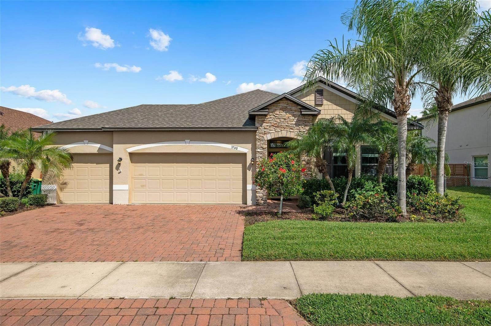 Property Photo:  3740 Cobblestone Lane  FL 33980 