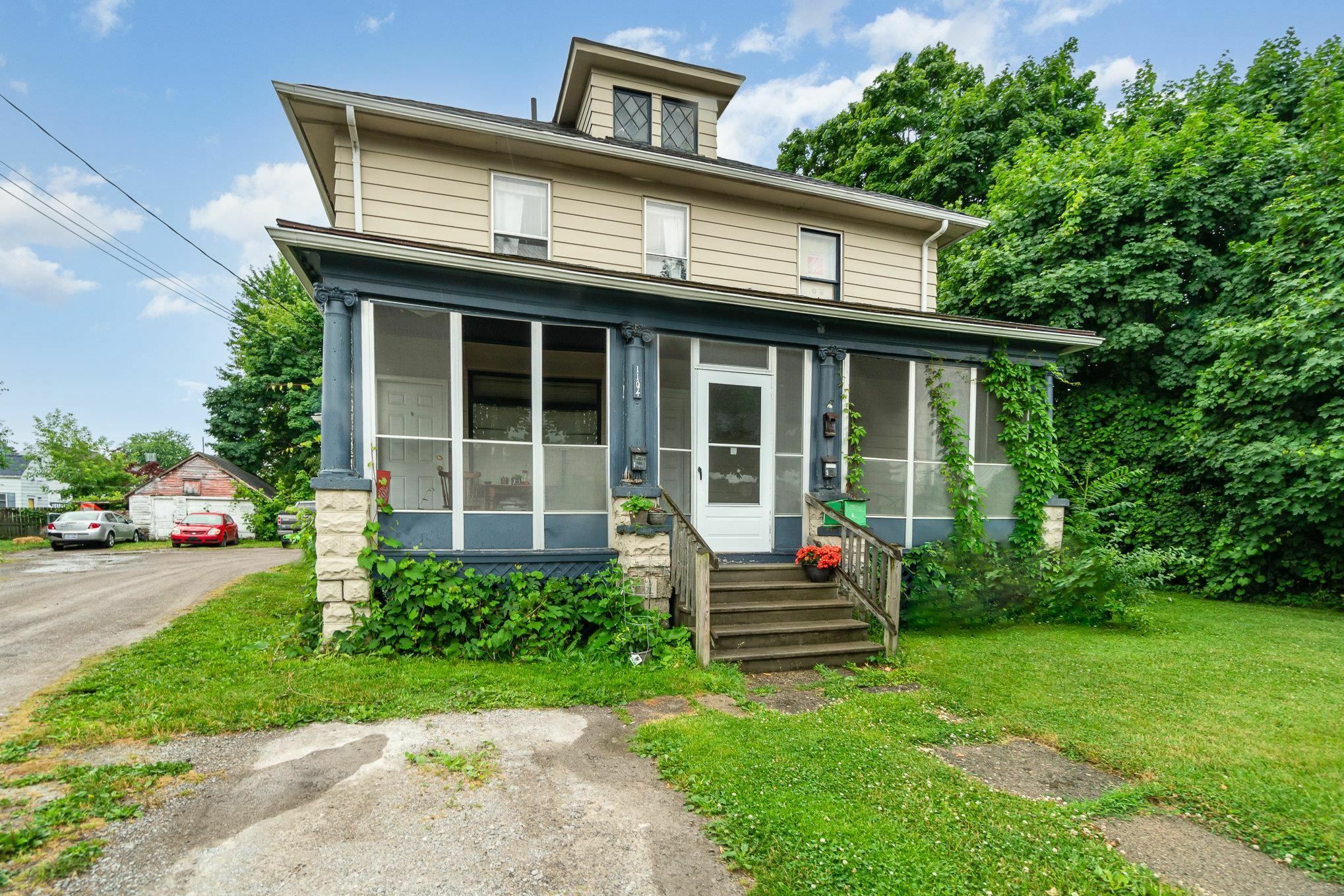 Property Photo:  1104 Cass Avenue  MI 48708 