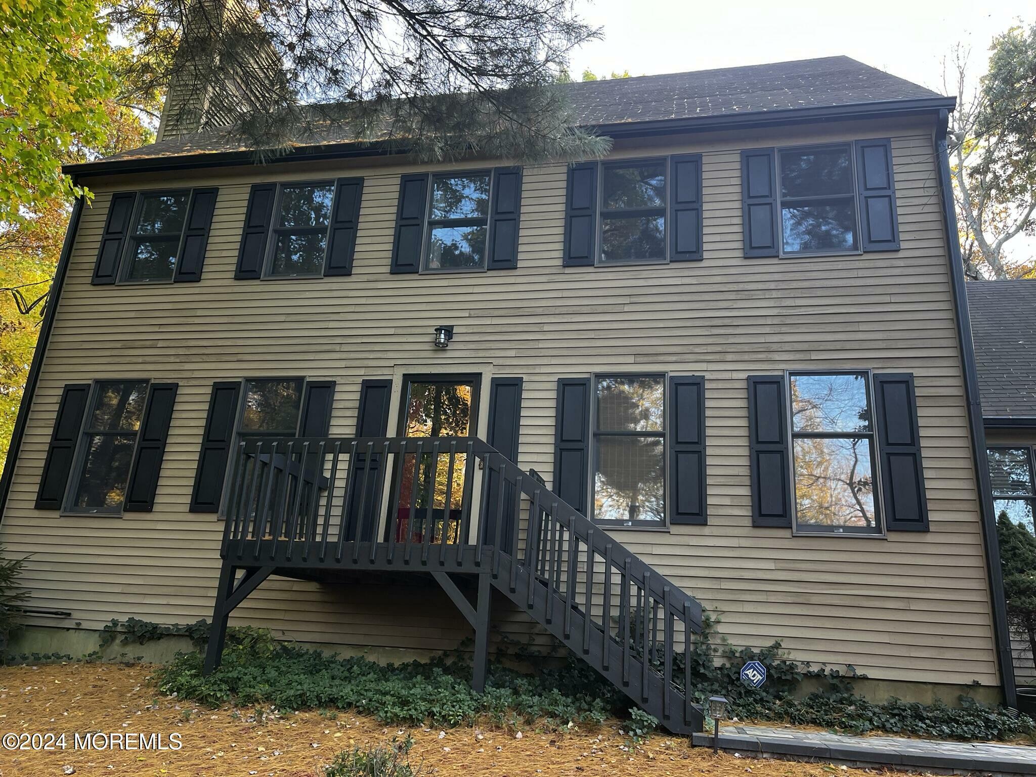 Property Photo:  1115 Gully Road  NJ 07753 