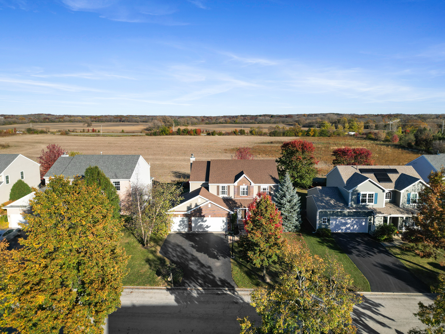 Property Photo:  264 Creekside Court  IL 60046 