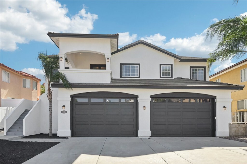 Property Photo:  22141 Mustang Court  CA 92587 