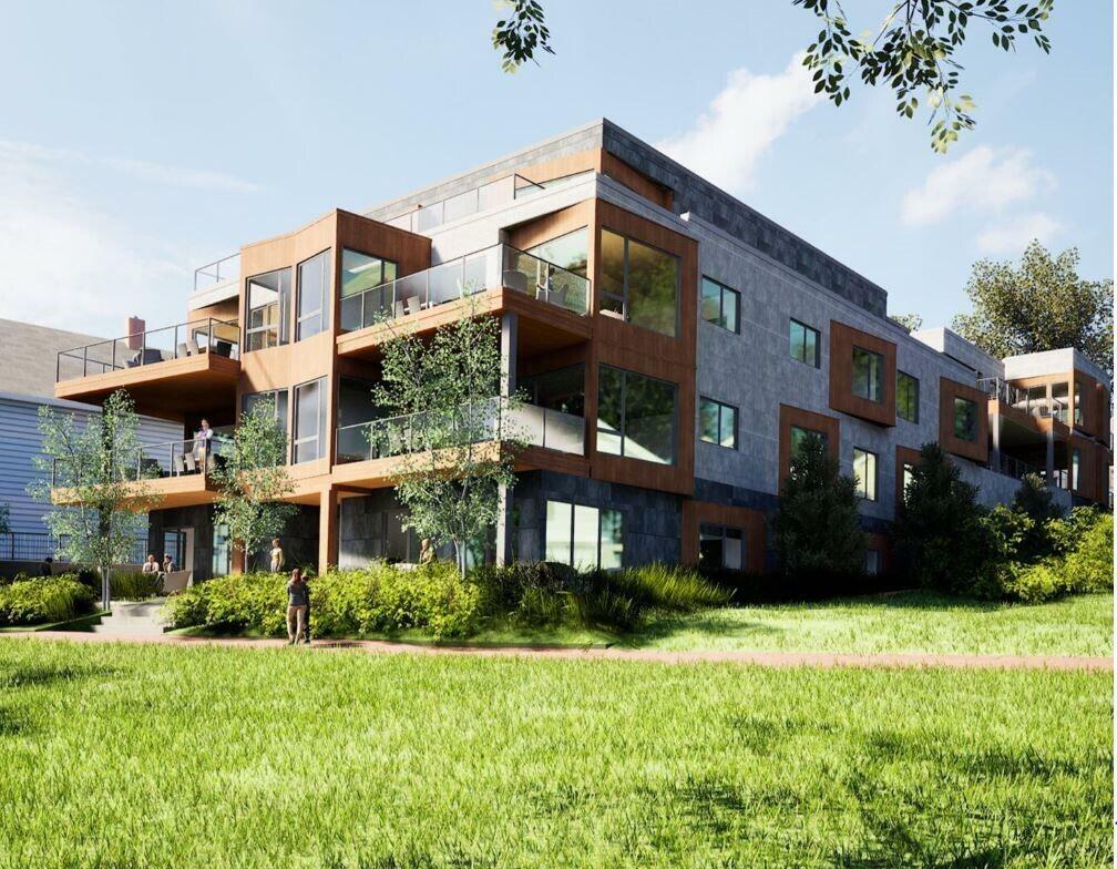 Property Photo: 246 Eastern Promenade 303 ME 04101