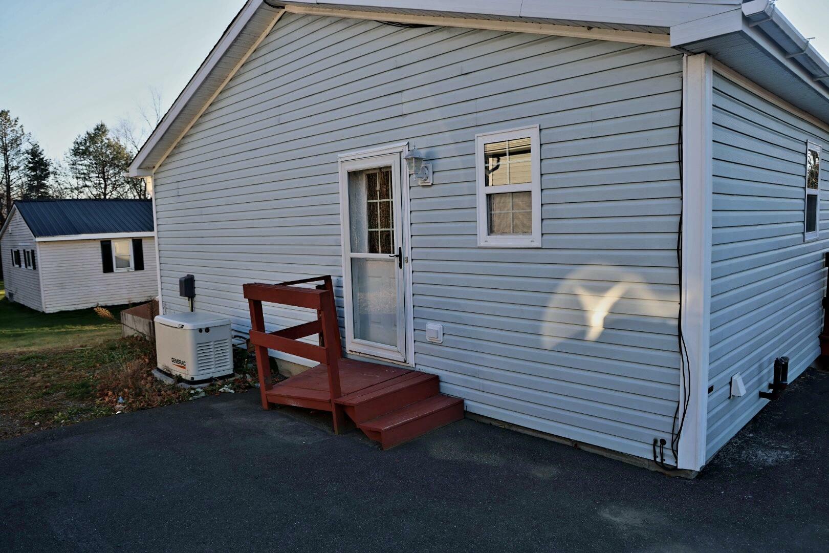 Property Photo:  23 Garrison Road  ME 04730 