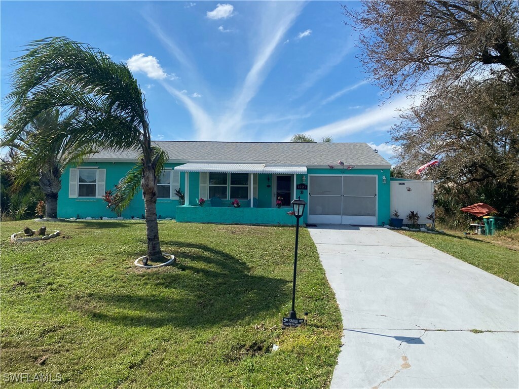 Property Photo:  1227 Birchcrest Boulevard  FL 33952 