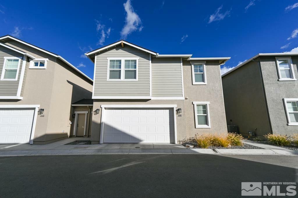 Property Photo:  308 Cattail Circle  NV 89410 