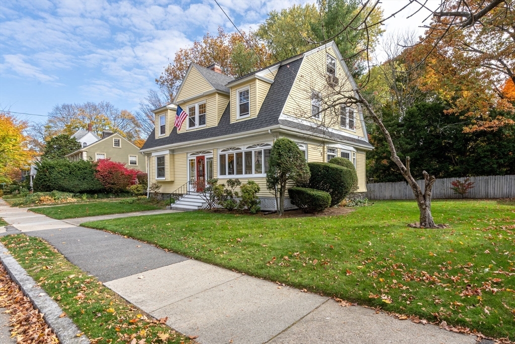 Property Photo:  68 Bartlett Ave  MA 02476 