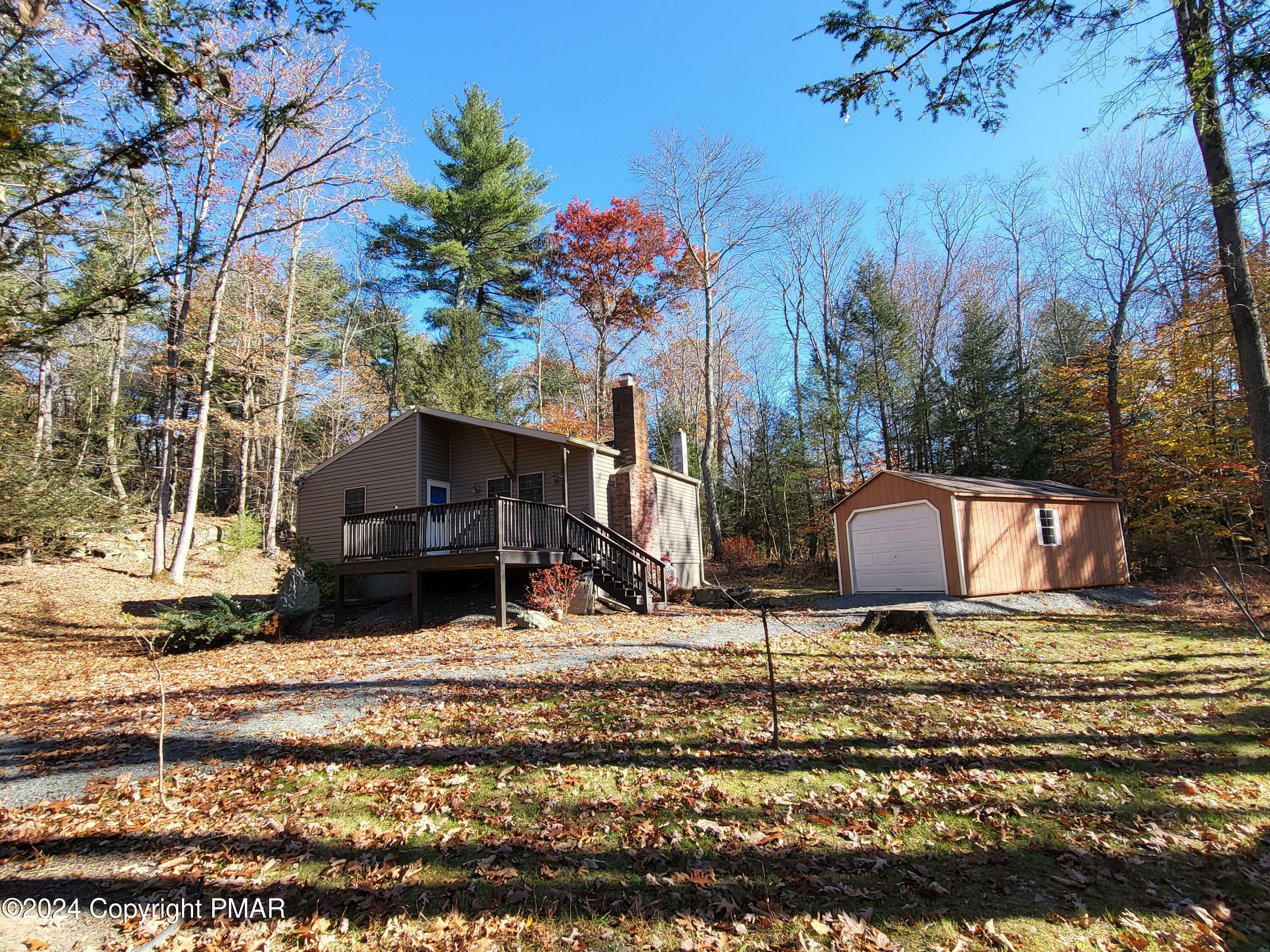 Property Photo:  191 Sportsmen Drive  PA 18326 