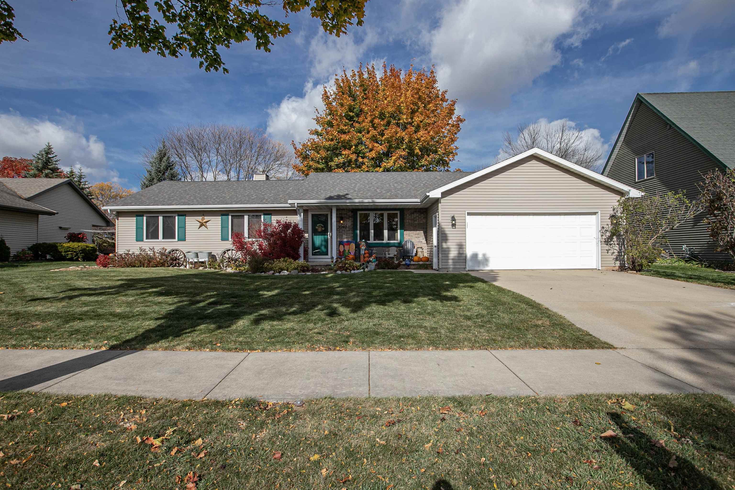 3040 E Lourdes Drive  Appleton WI 54915 photo