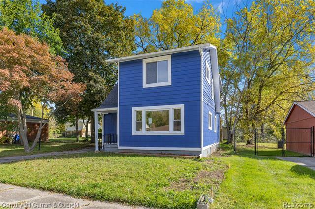 Property Photo:  3617 Hickory Street  MI 48141 