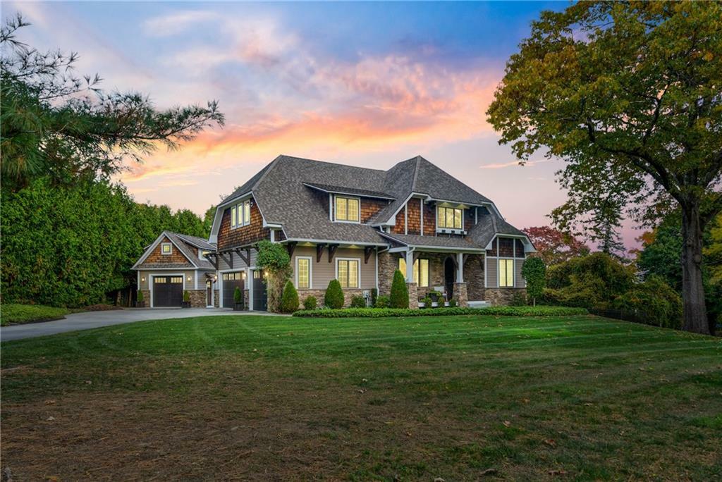 Property Photo: 81 Valentine Circle RI 02886