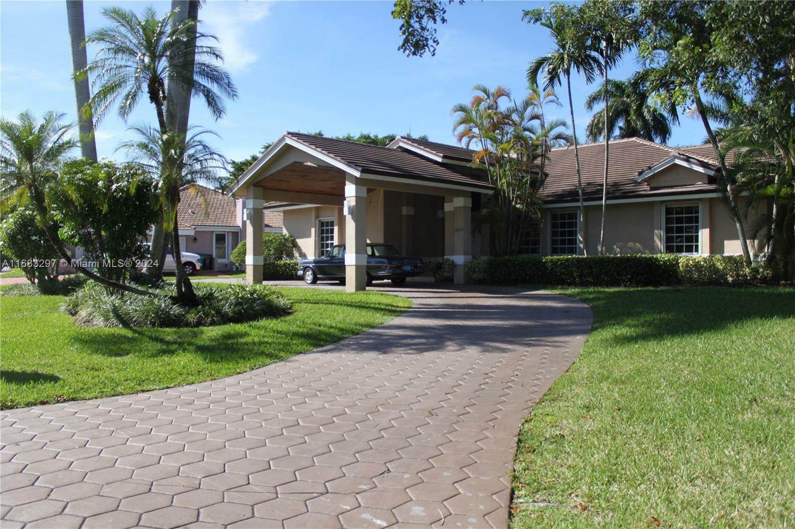 Property Photo:  7439 SW 168th Ter  FL 33157 