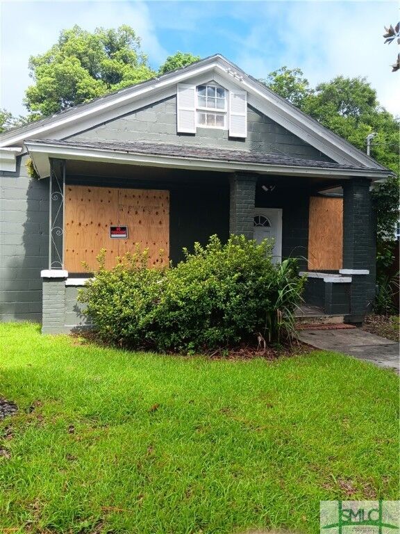 Property Photo: 3209 Burroughs Street GA 31405