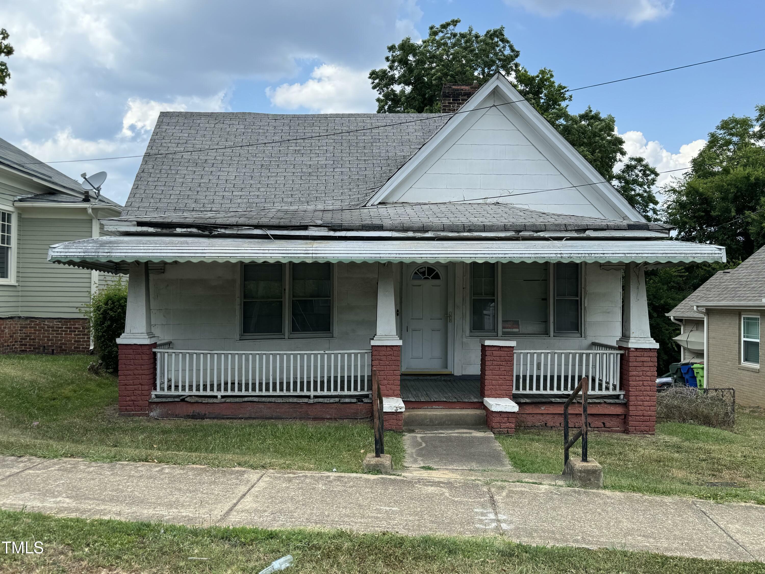 Property Photo:  321 Martin Luther King Jr Boulevard  NC 27601 