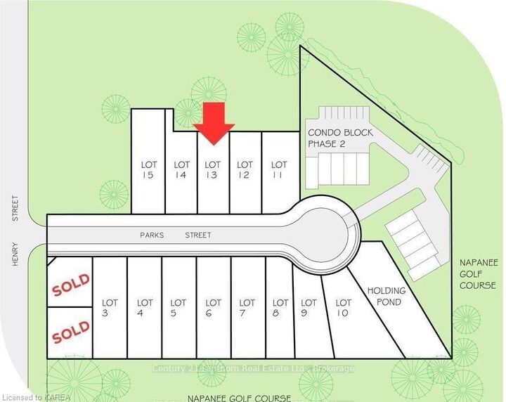 35 Parks St  Greater Napanee ON K7R 0G1 photo