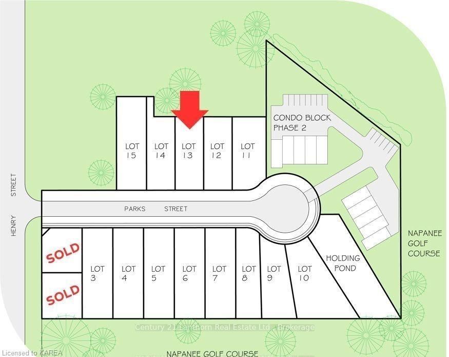 Photo de la propriété:  35 Parks St  ON K7R 0G1 