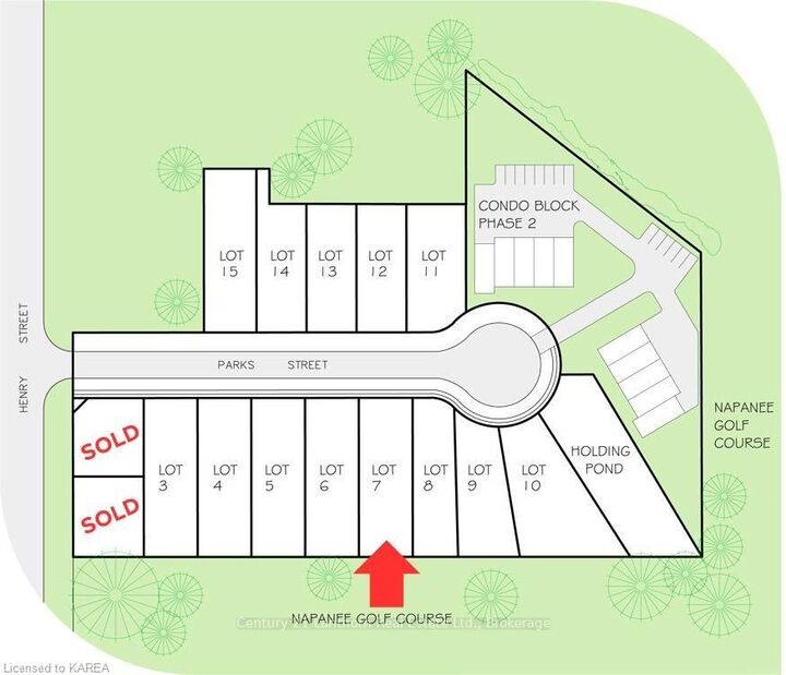 40 Parks St  Greater Napanee ON K7R 0G1 photo