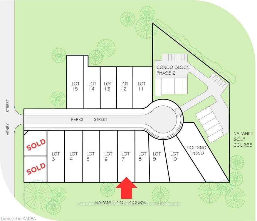 Property Photo:  40 Parks St  ON K7R 0G1 